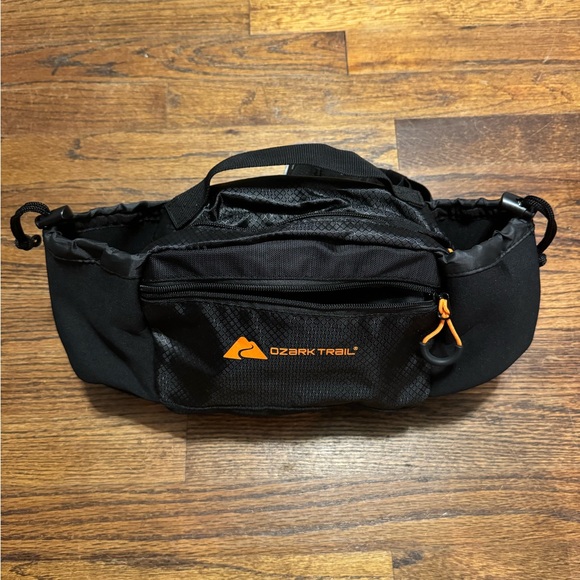 Trail Multi-Use Lumbar Pack Ozark Ozark NWOT Hiking Backpacking Biking - Picture 6 of 10
